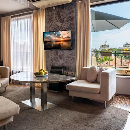 Suncity Apartment Varna Top Center 外观 照片
