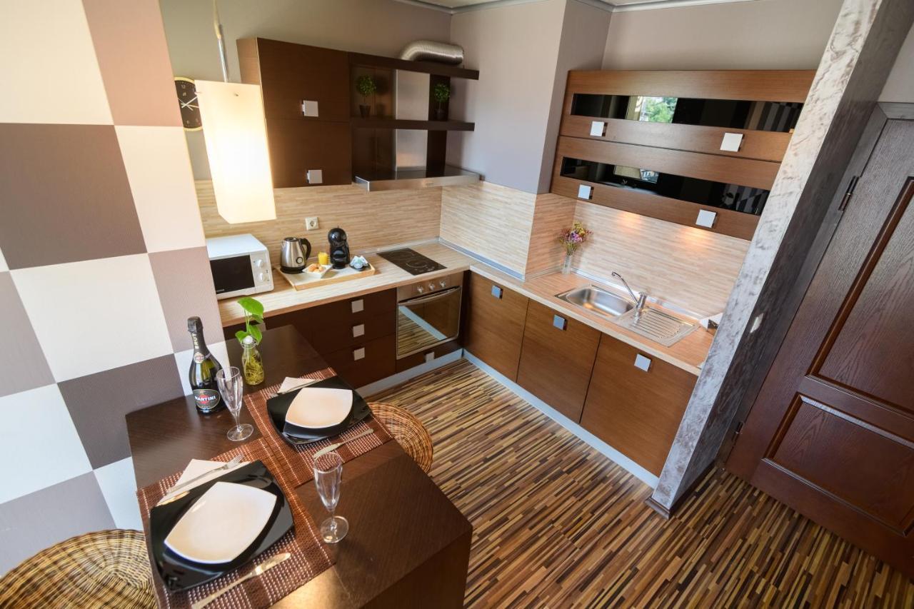 Suncity Apartment Varna Top Center 外观 照片