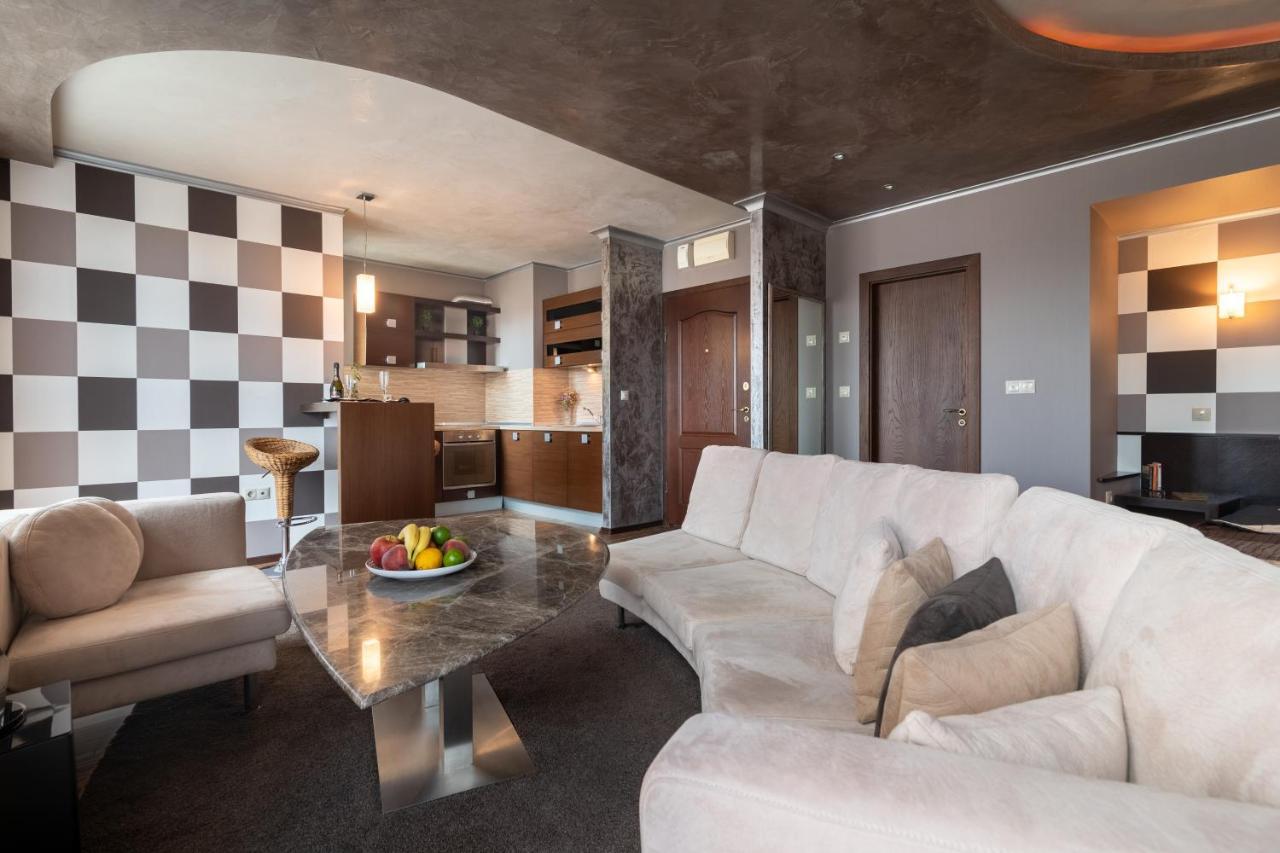 Suncity Apartment Varna Top Center 外观 照片
