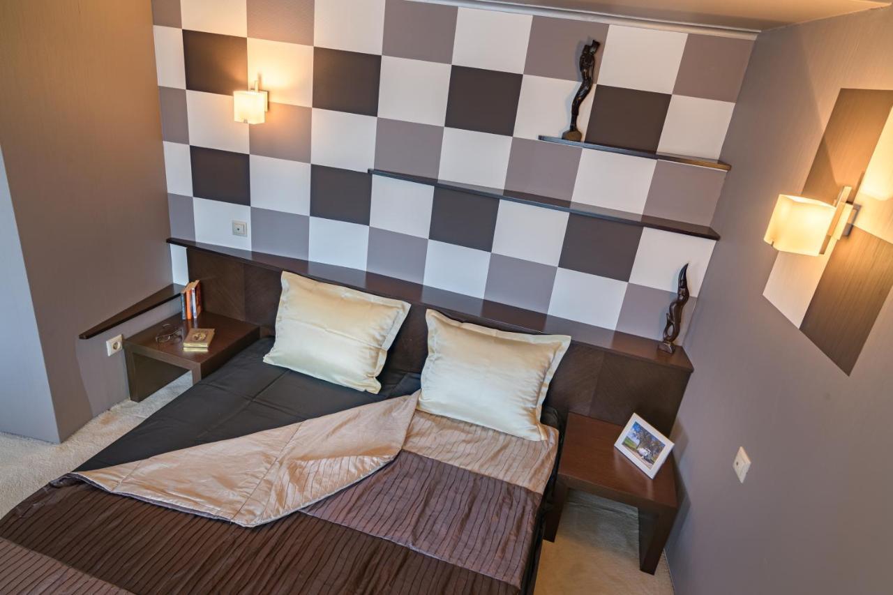 Suncity Apartment Varna Top Center 外观 照片