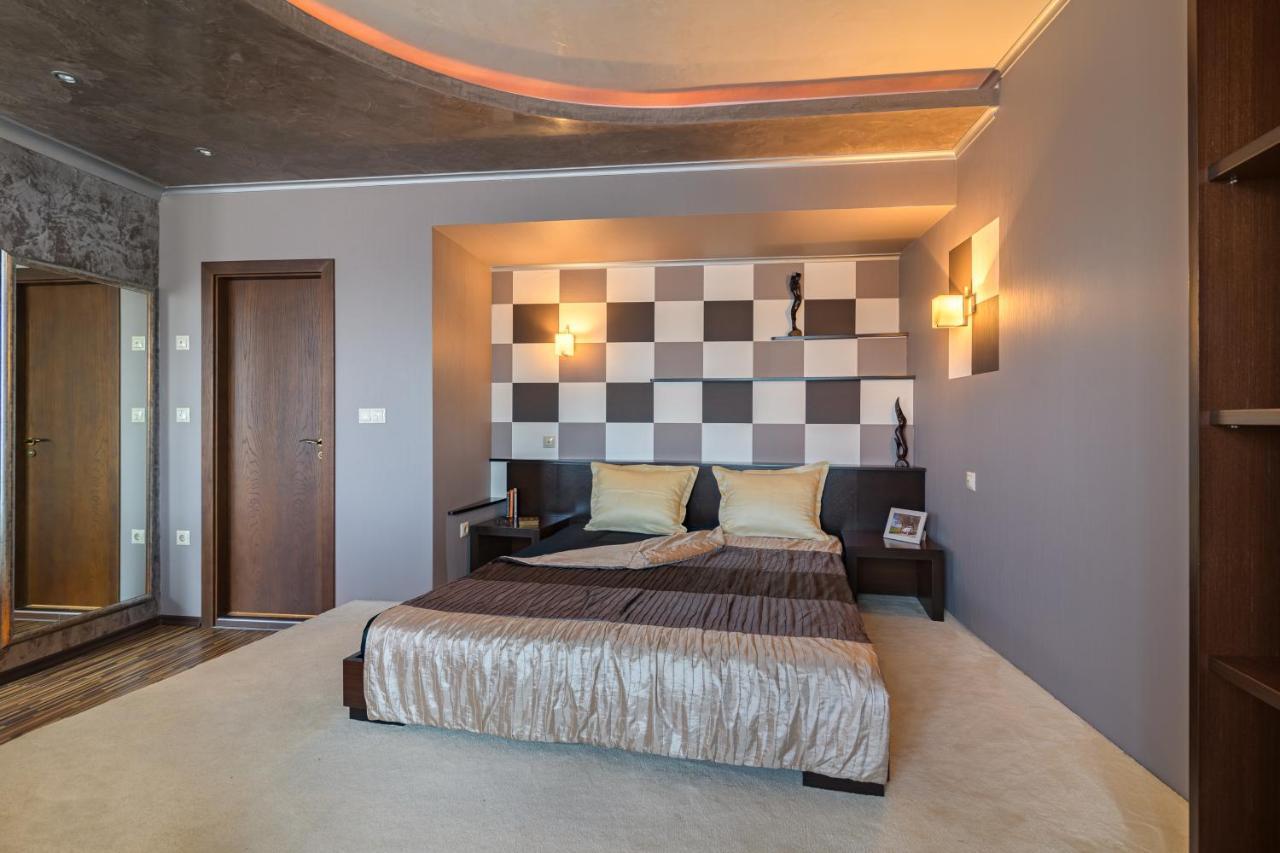 Suncity Apartment Varna Top Center 外观 照片